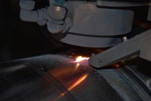 Laser Cladding Process