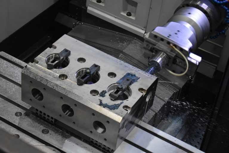 Hydraulic Remanufacturing & Machining Services CB HYMAC