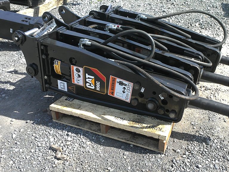 Hydraulic Hammer Repairs and Rebuilds CB HYMAC